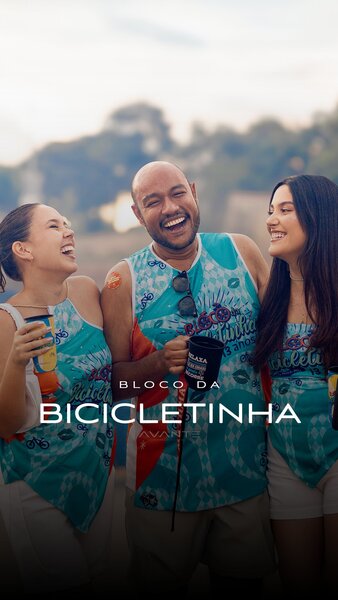 Bloco Bicicletinha